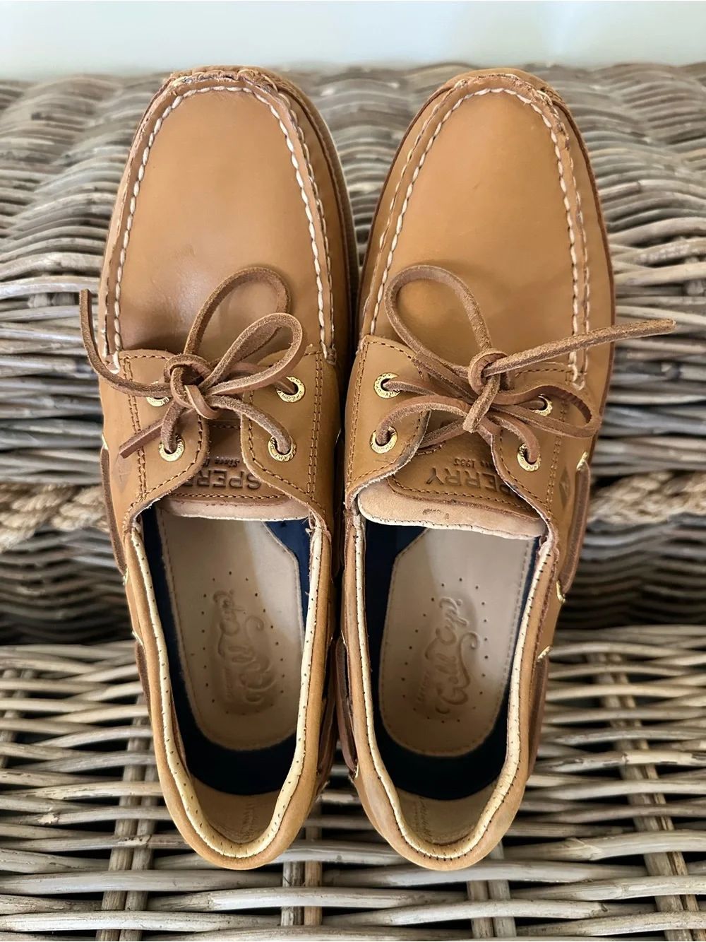 Sperry Mako 2 Eye Men’s 10.5
